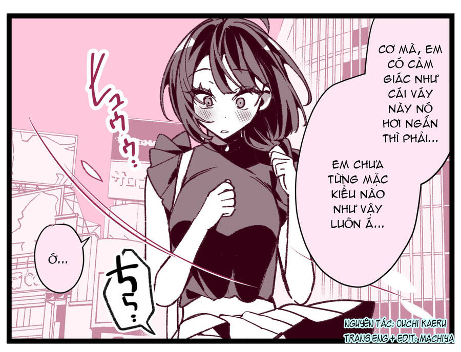 Sa-Chan: Cô Vợ Tuyệt Vời Chapter 22 - 3