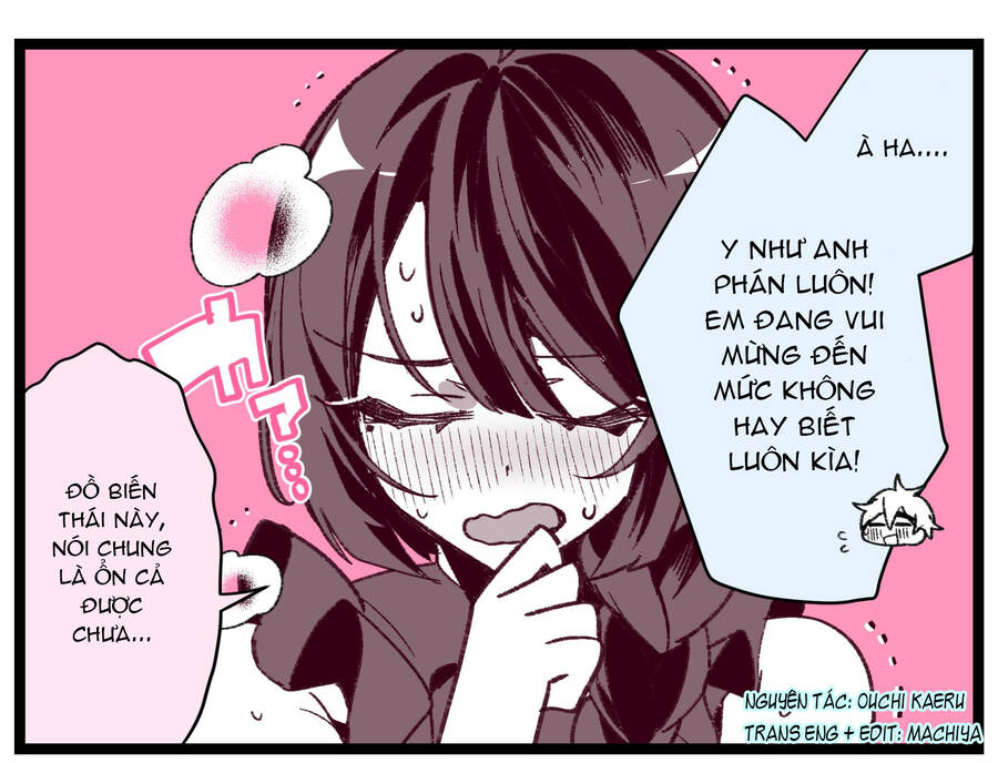 Sa-Chan: Cô Vợ Tuyệt Vời Chapter 22 - 4