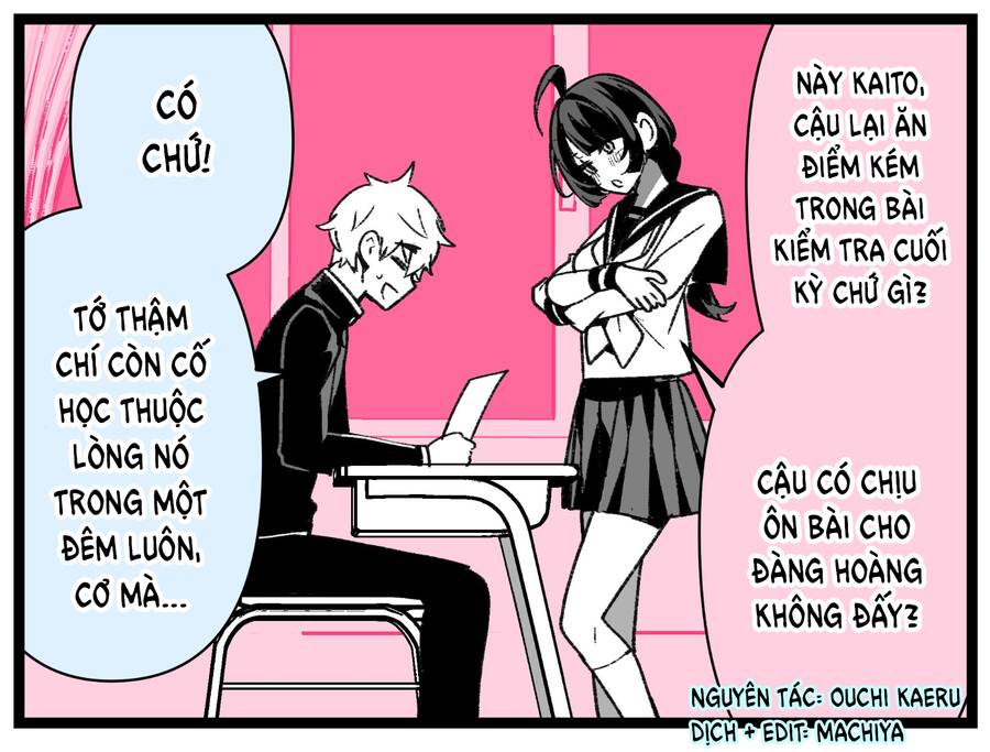 Sa-Chan: Cô Vợ Tuyệt Vời Chapter 32 - 1