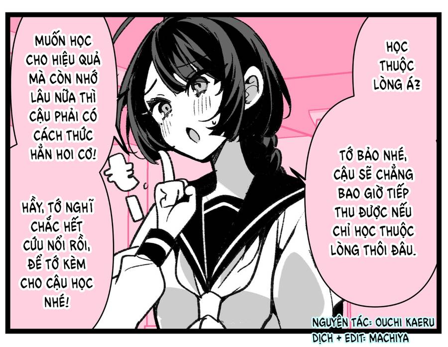 Sa-Chan: Cô Vợ Tuyệt Vời Chapter 32 - 2