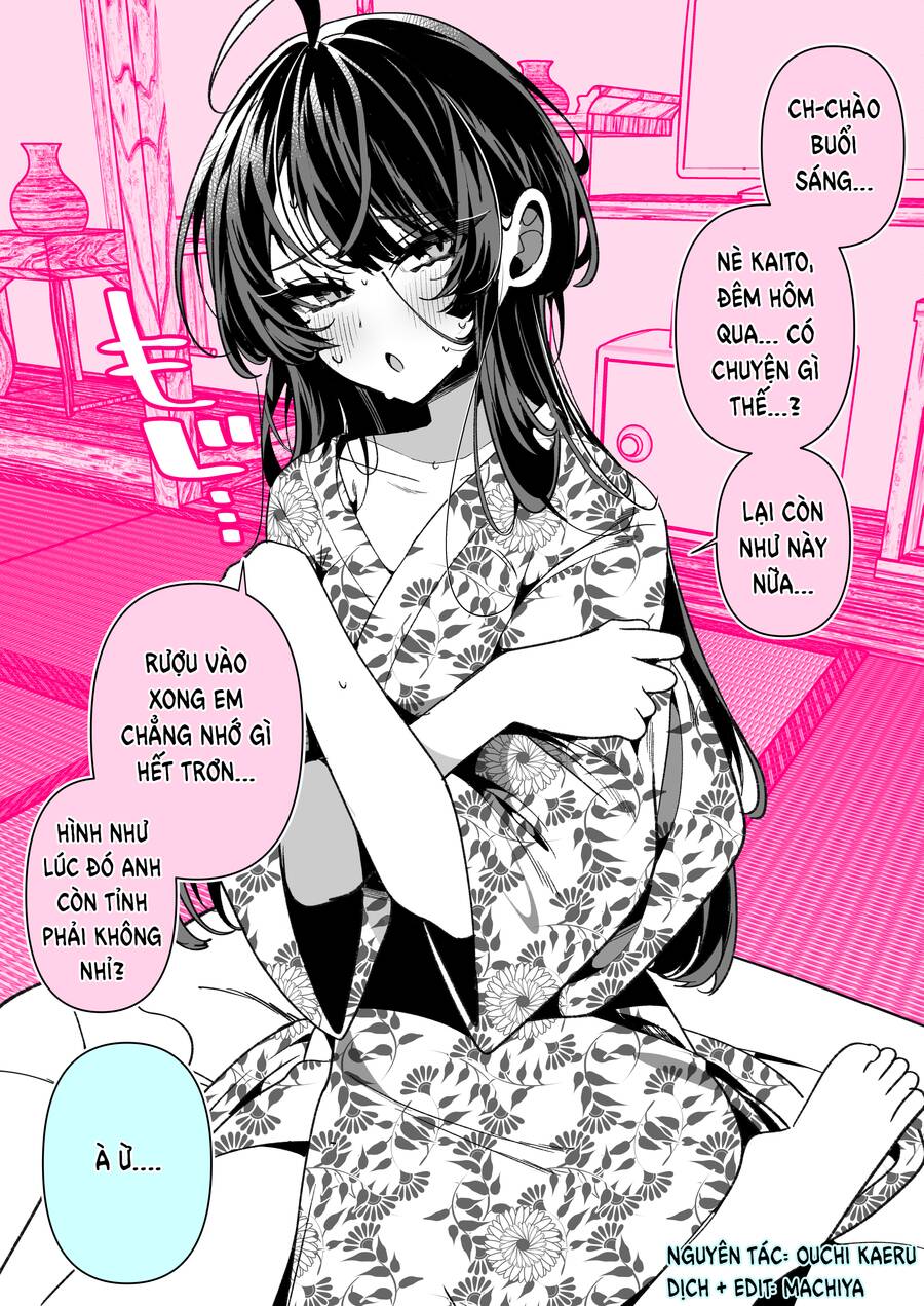 Sa-Chan: Cô Vợ Tuyệt Vời Chapter 33 - 1