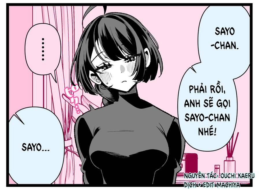 Sa-Chan: Cô Vợ Tuyệt Vời Chapter 36 - 3