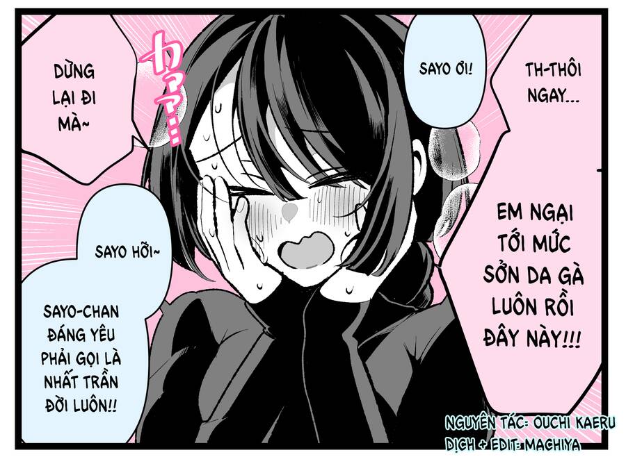 Sa-Chan: Cô Vợ Tuyệt Vời Chapter 36 - 4