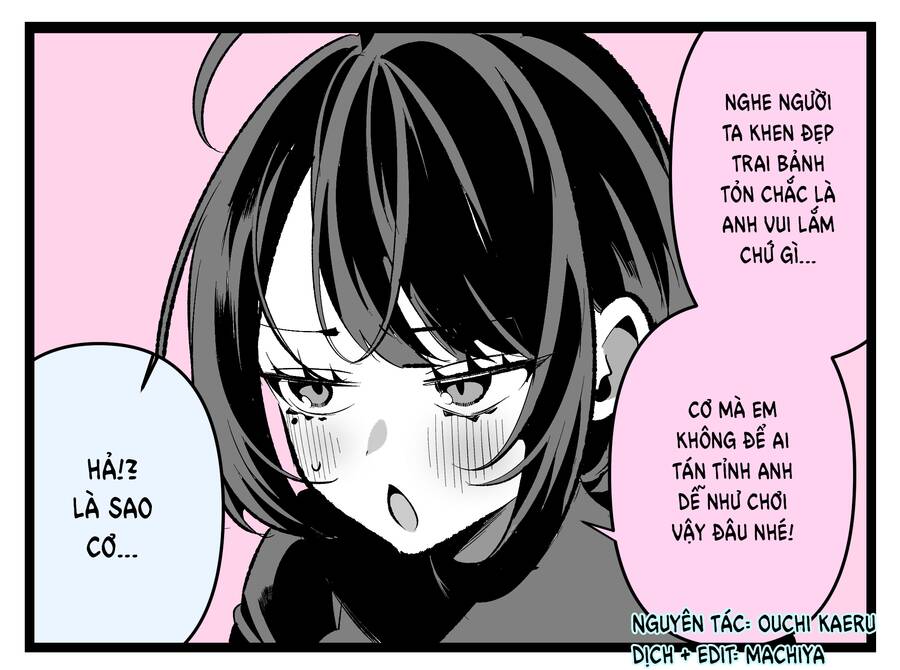 Sa-Chan: Cô Vợ Tuyệt Vời Chapter 38 - 3