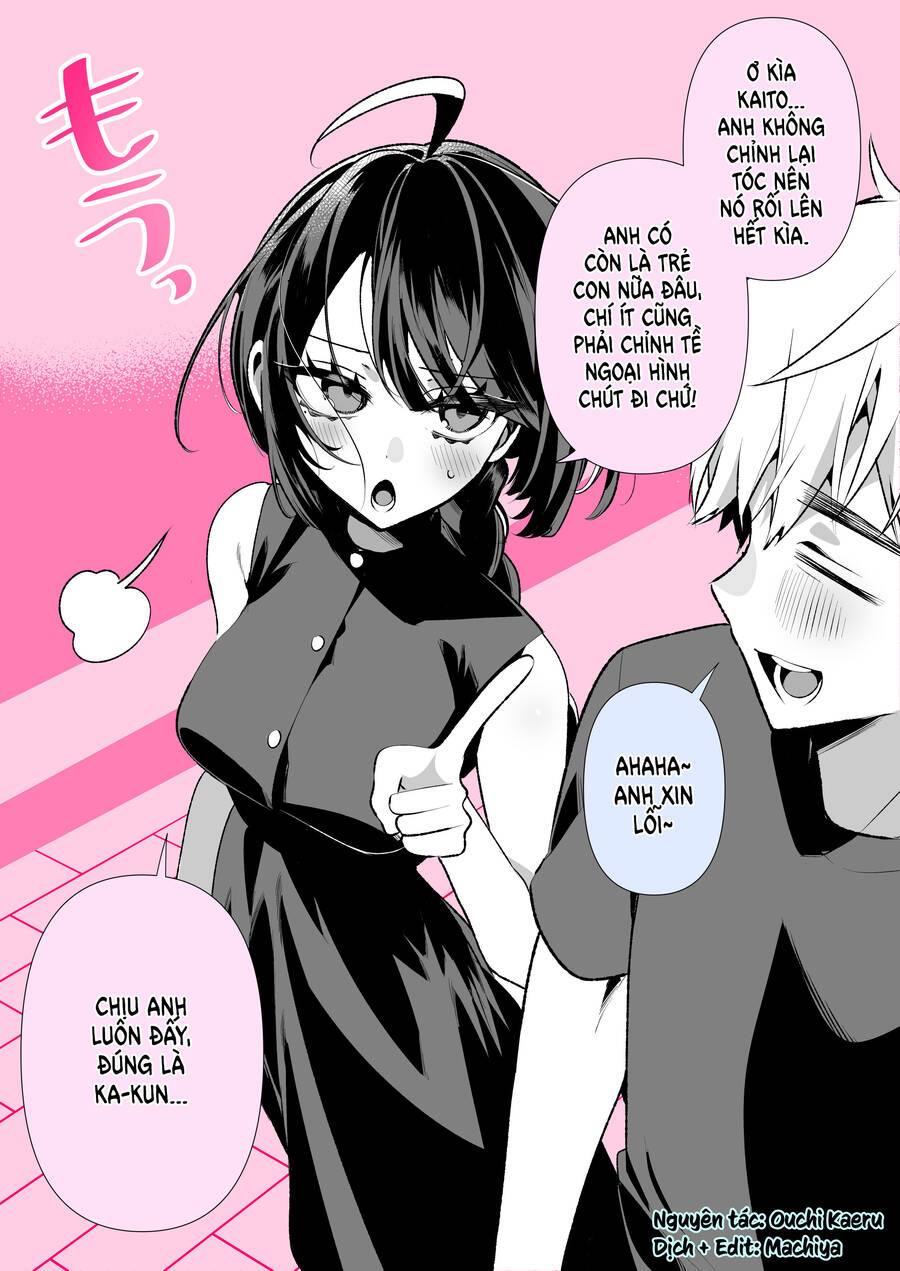 Sa-Chan: Cô Vợ Tuyệt Vời Chapter 39 - 1