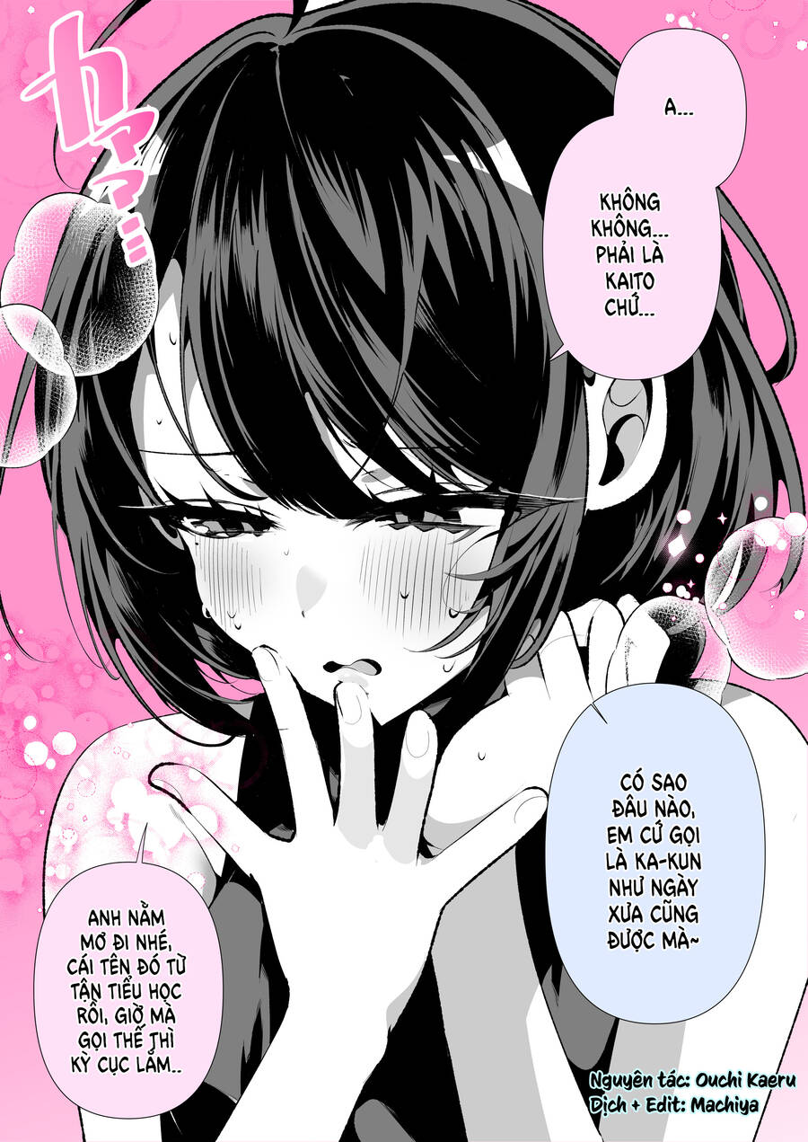 Sa-Chan: Cô Vợ Tuyệt Vời Chapter 39 - 2