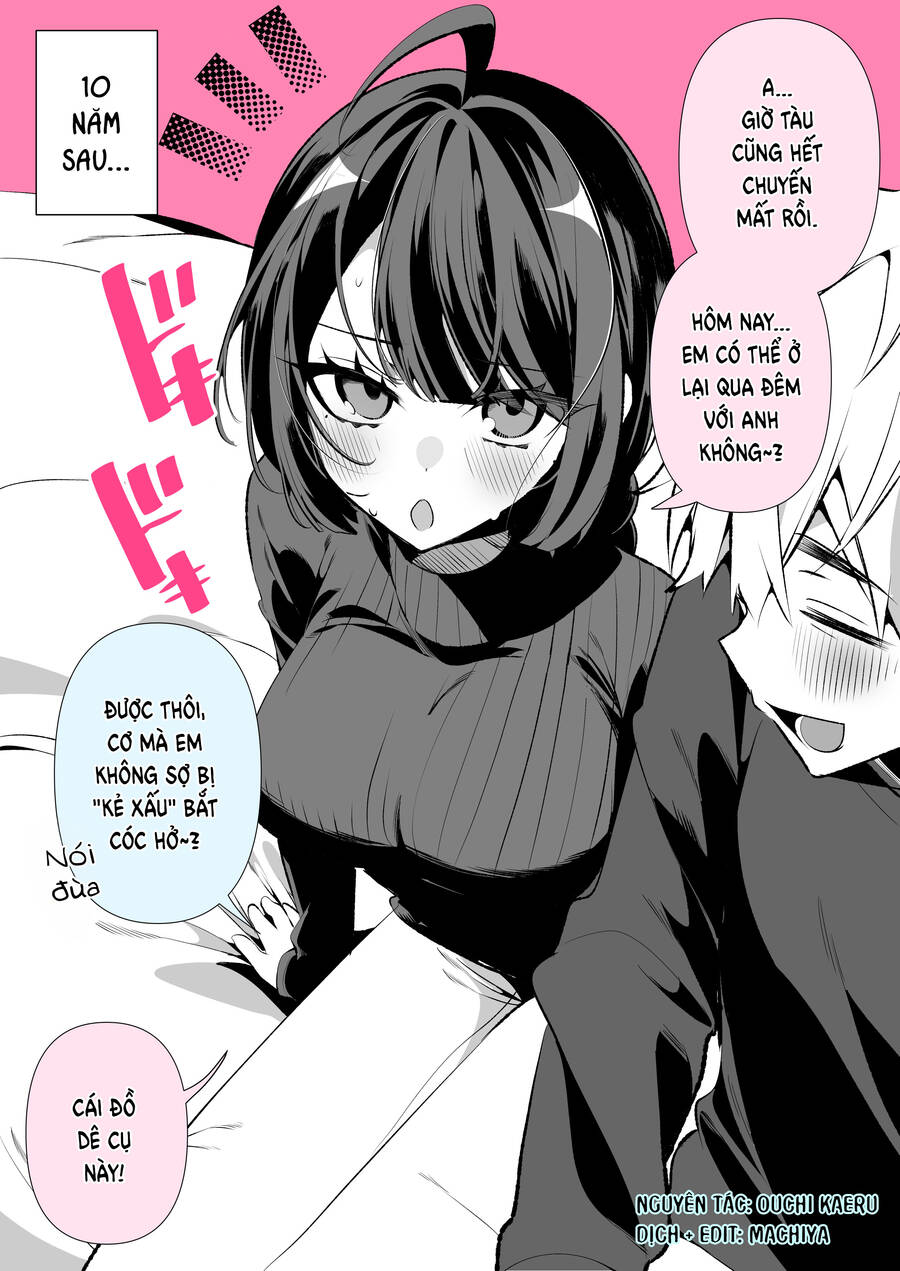 Sa-Chan: Cô Vợ Tuyệt Vời Chapter 40 - 2