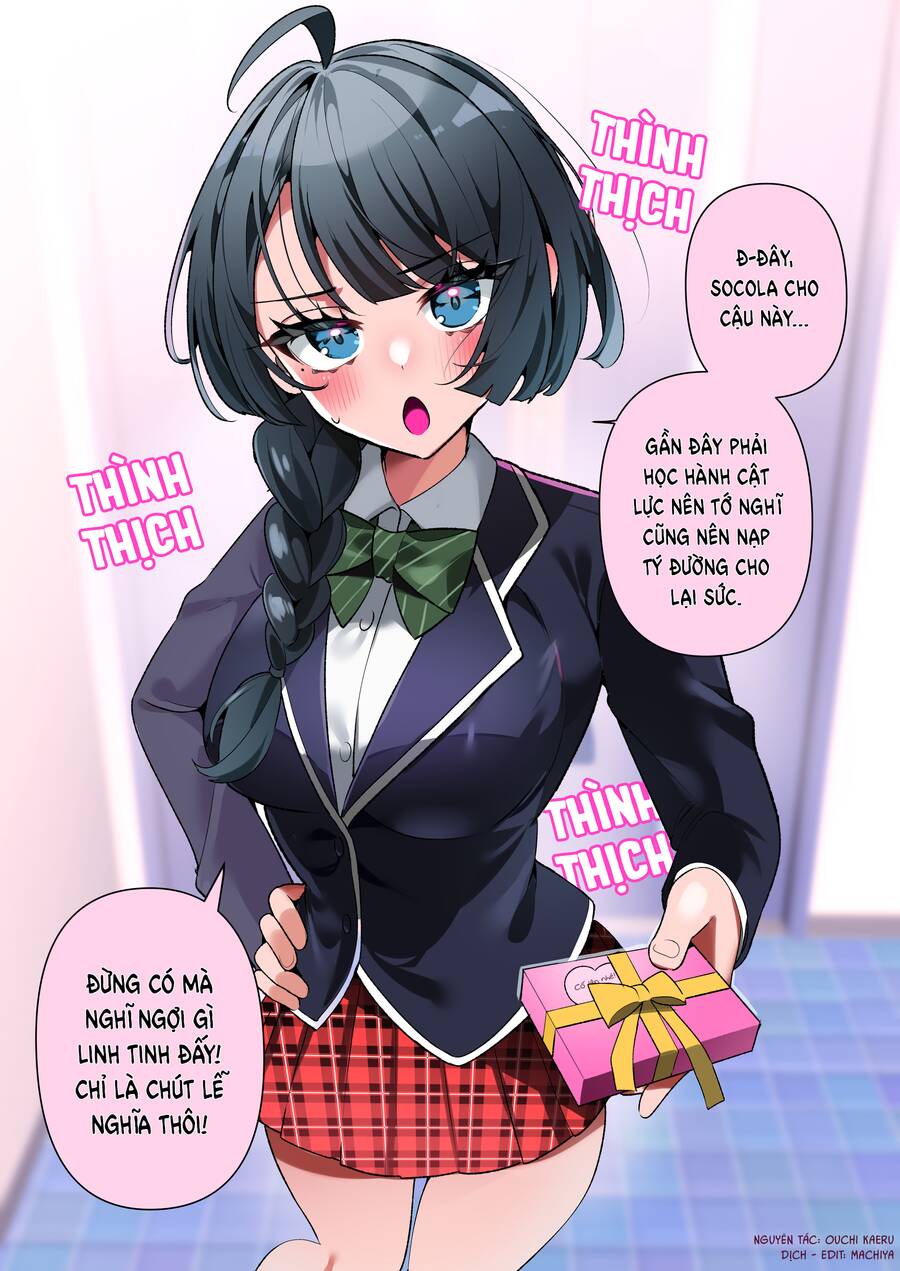 Sa-Chan: Cô Vợ Tuyệt Vời Chapter 41 - 1