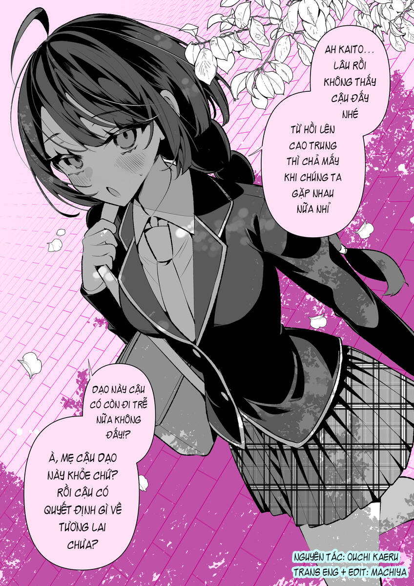 Sa-Chan: Cô Vợ Tuyệt Vời Chapter 7 - 1