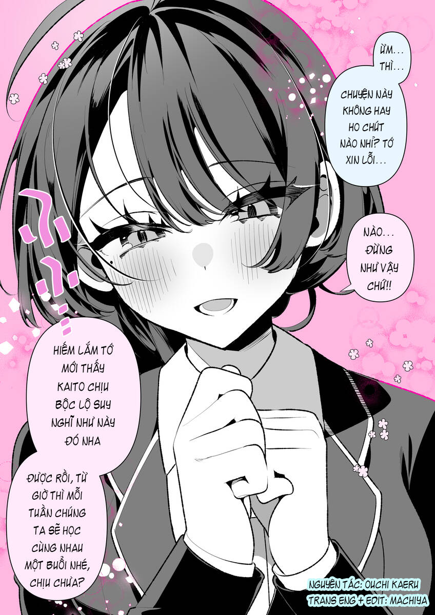 Sa-Chan: Cô Vợ Tuyệt Vời Chapter 8 - 2