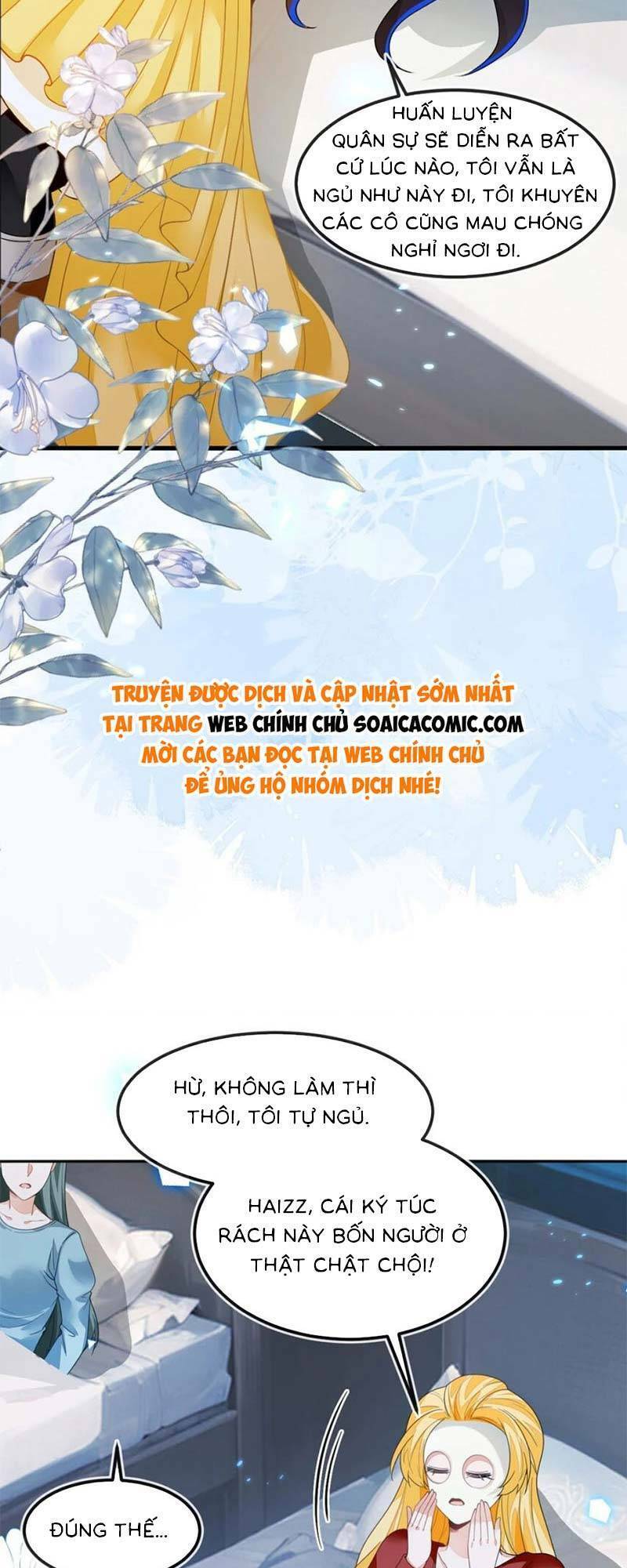 Kết Hôn Với Người Quyền Lực Nhất Hành Tinh Chapter 14 - 32