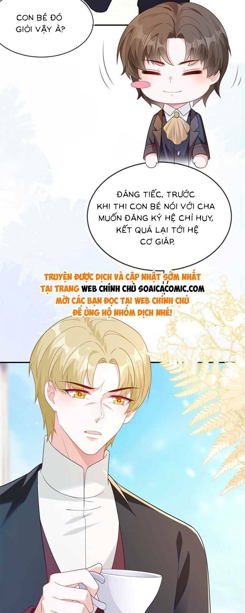 Kết Hôn Với Người Quyền Lực Nhất Hành Tinh Chapter 23 - 32