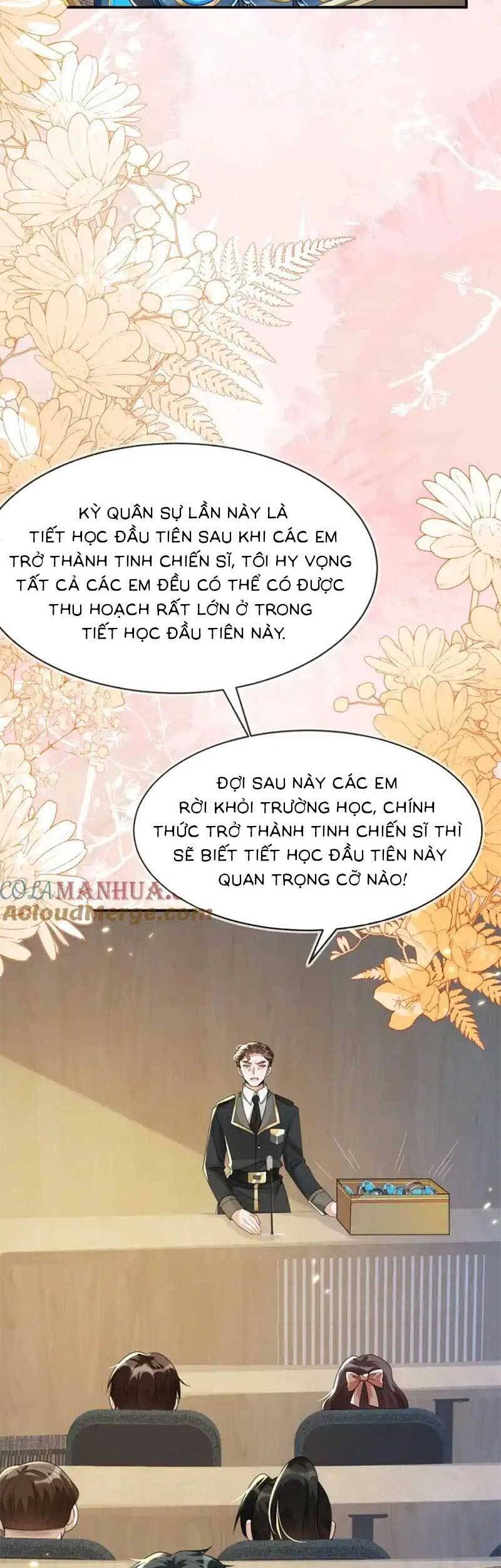 Kết Hôn Với Người Quyền Lực Nhất Hành Tinh Chapter 33 - 15