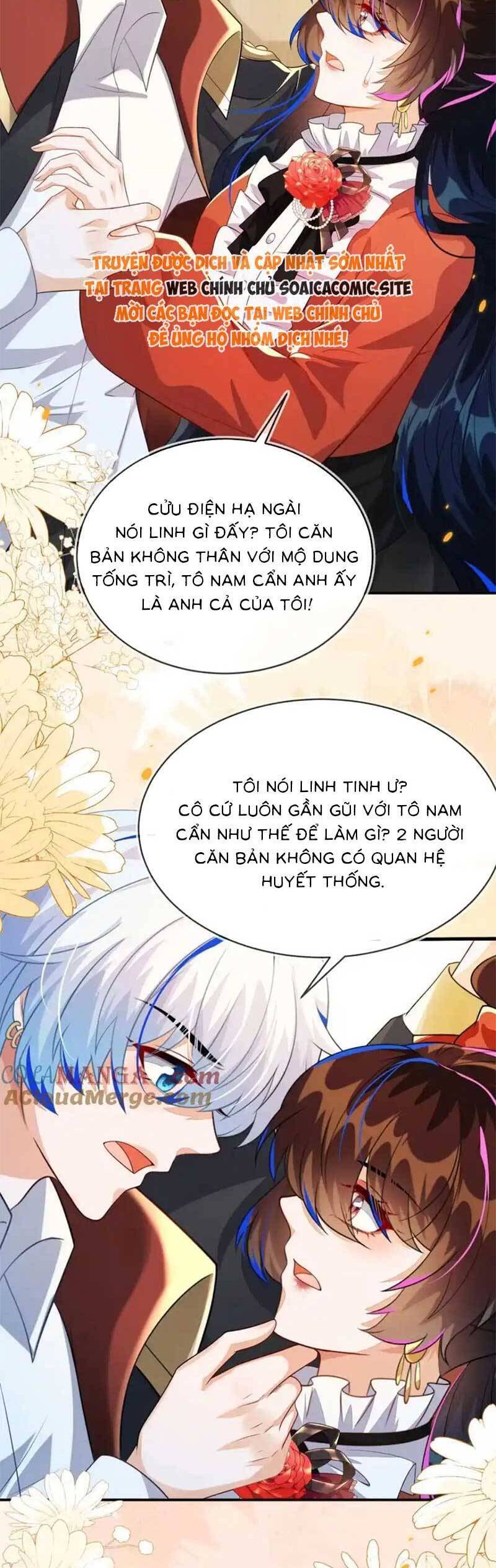 Kết Hôn Với Người Quyền Lực Nhất Hành Tinh Chapter 36 - 19