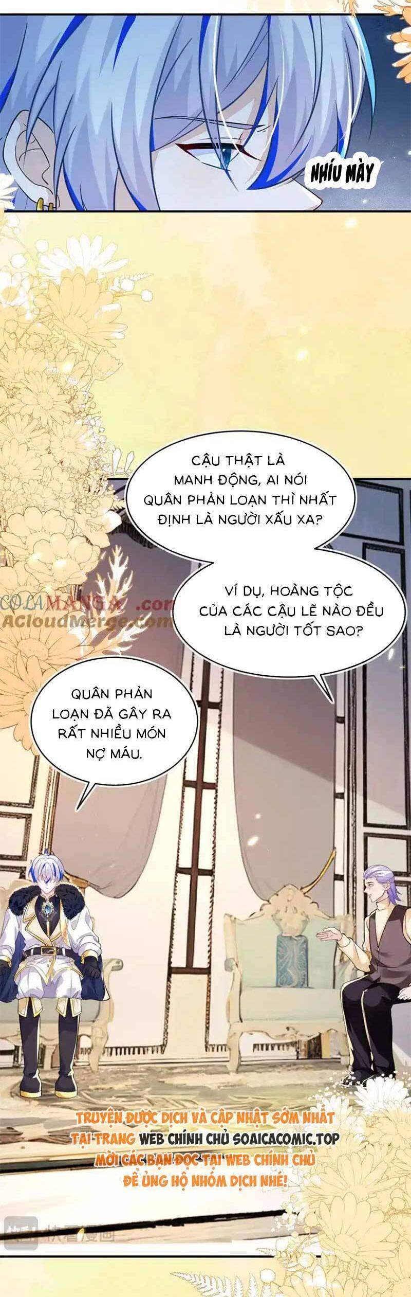 Kết Hôn Với Người Quyền Lực Nhất Hành Tinh Chapter 43 - 3