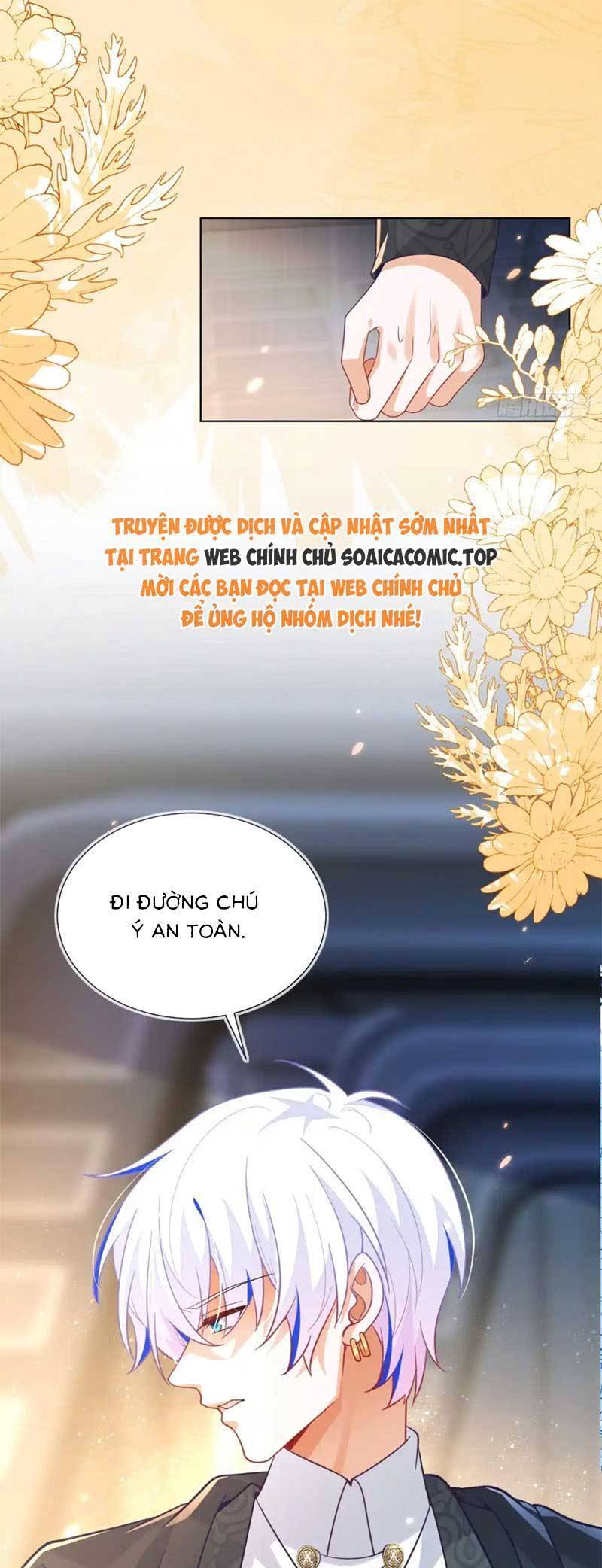 Kết Hôn Với Người Quyền Lực Nhất Hành Tinh Chapter 47 - 30