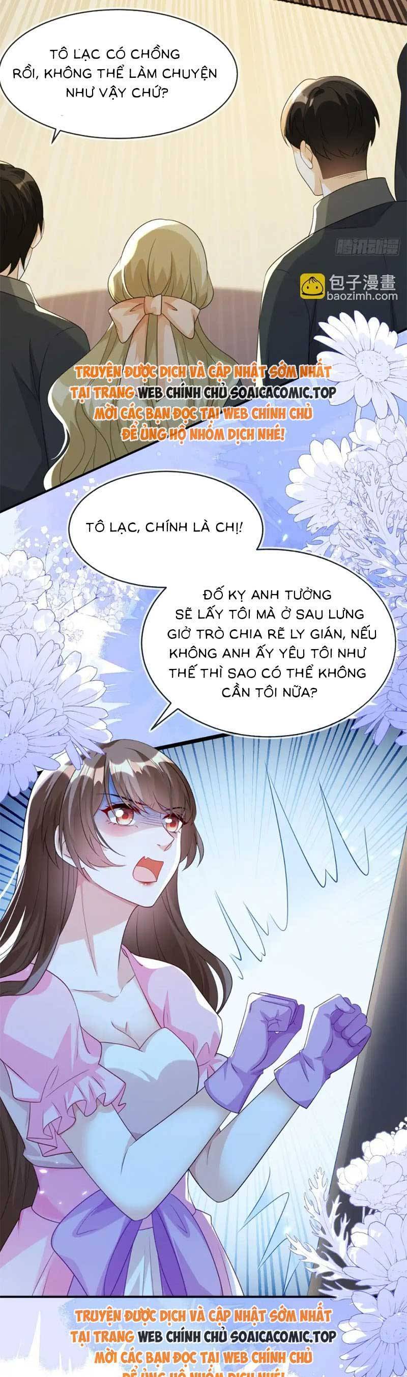 Kết Hôn Với Người Quyền Lực Nhất Hành Tinh Chapter 49 - 33