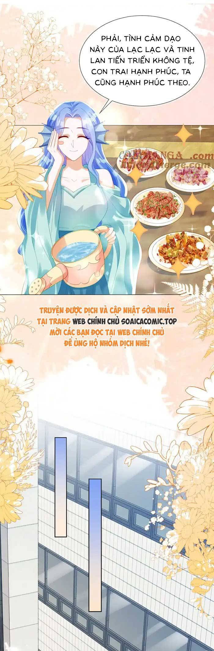 Kết Hôn Với Người Quyền Lực Nhất Hành Tinh Chapter 53 - 10