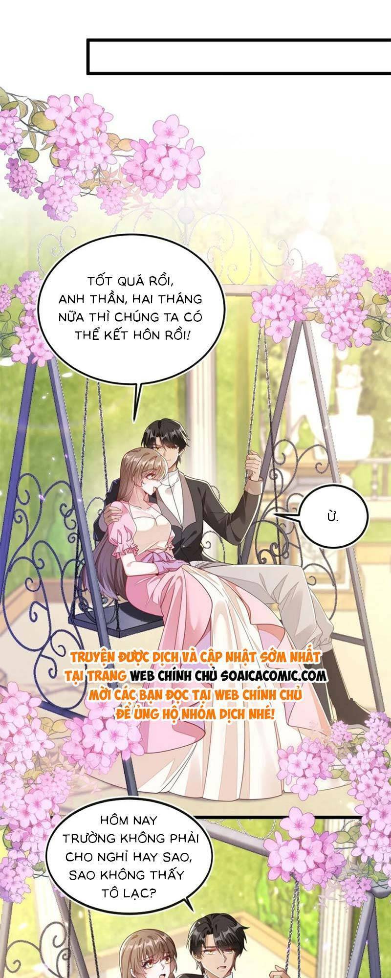 Kết Hôn Với Người Quyền Lực Nhất Hành Tinh Chapter 8 - 21