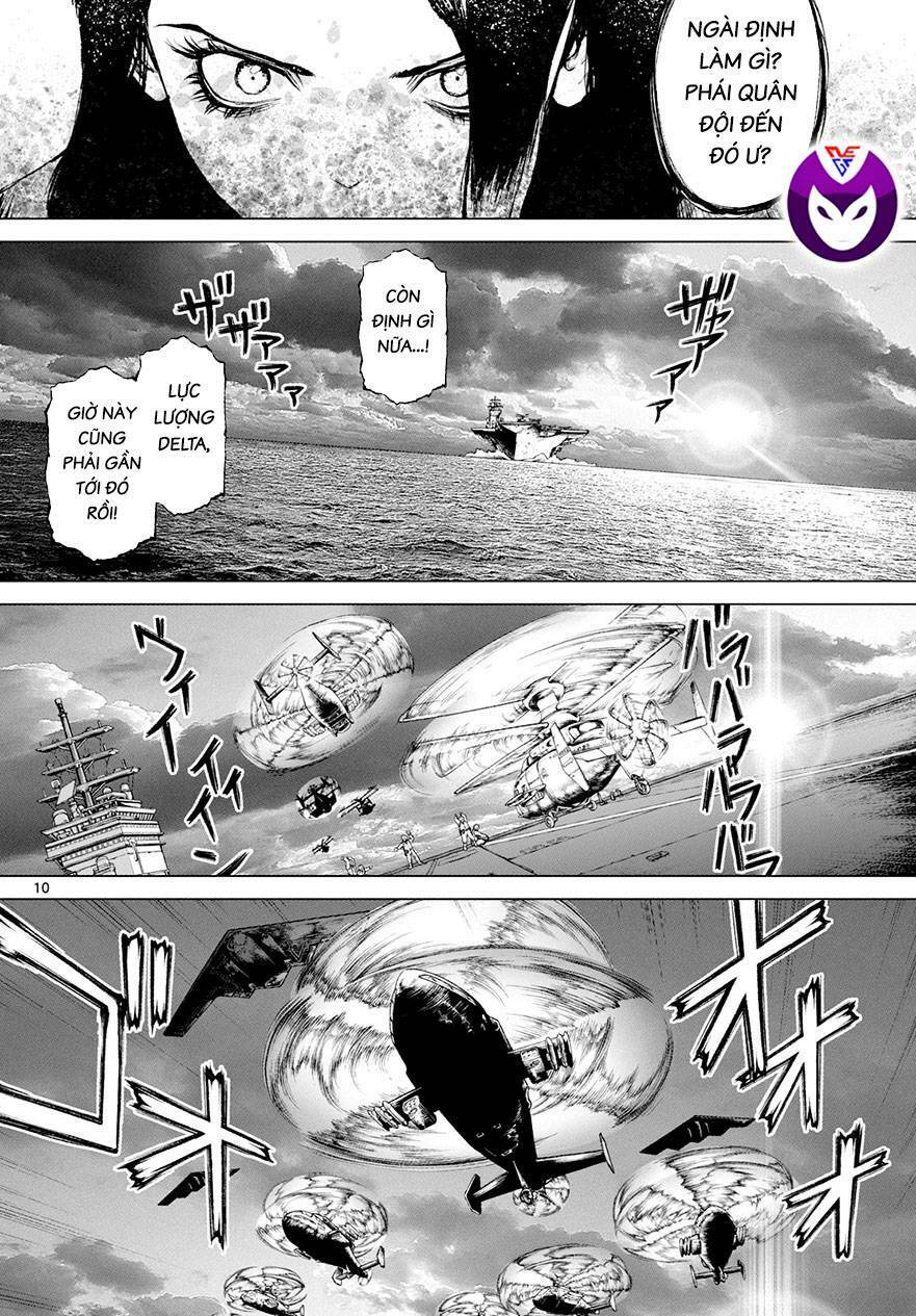 Super String: Isekai Kenmonroku Chapter 11 - 11