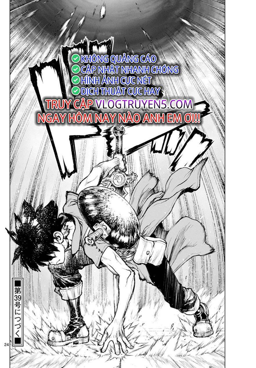 Super String: Isekai Kenmonroku Chapter 11 - 24