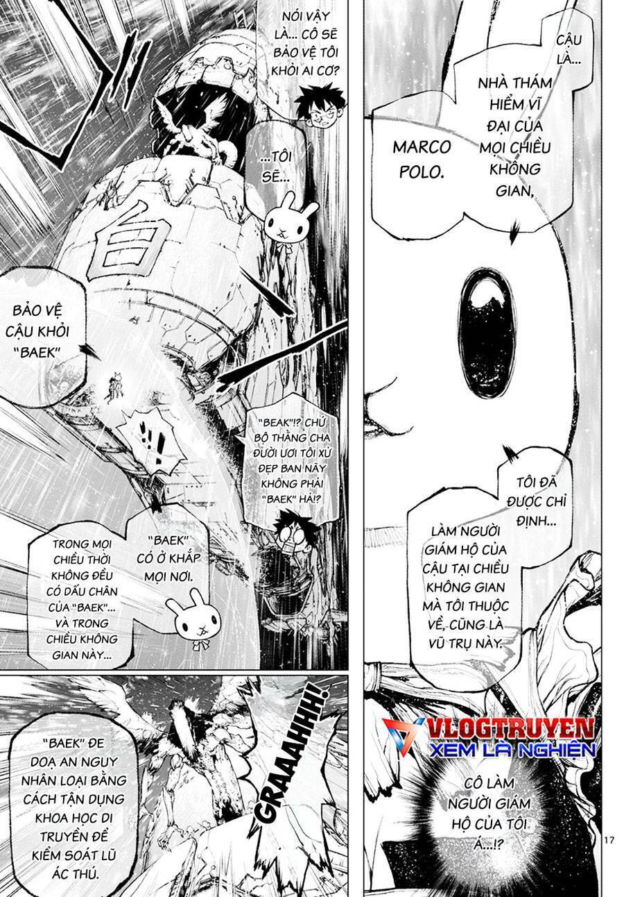 Super String: Isekai Kenmonroku Chapter 6 - 18