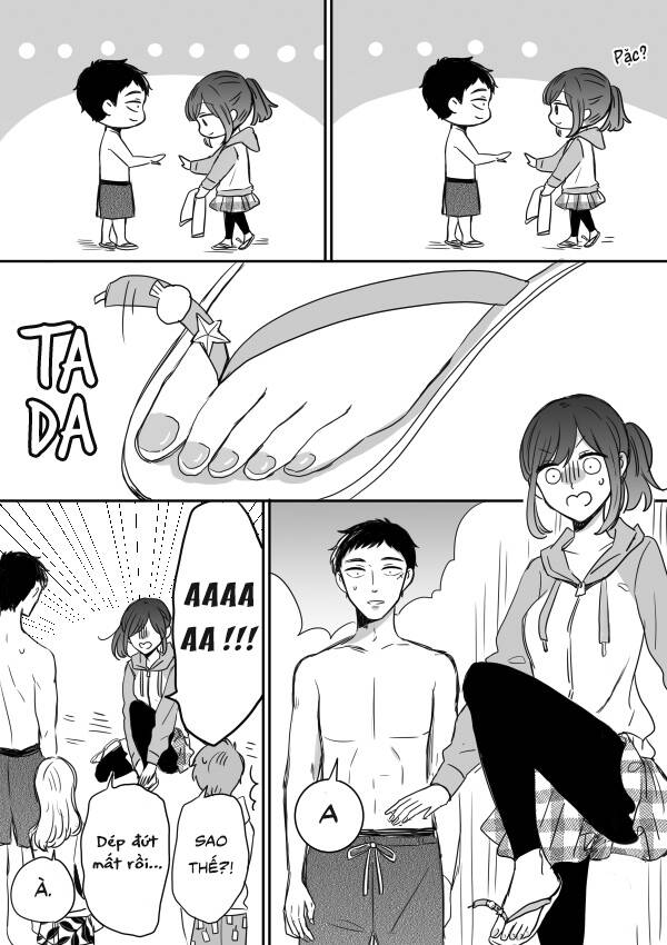 Kijima-San To Yamada-San Chapter 10 - 16