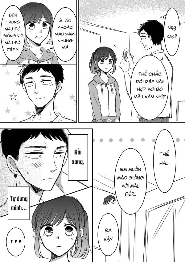 Kijima-San To Yamada-San Chapter 10 - 22