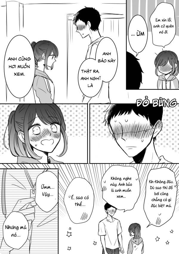 Kijima-San To Yamada-San Chapter 10 - 24