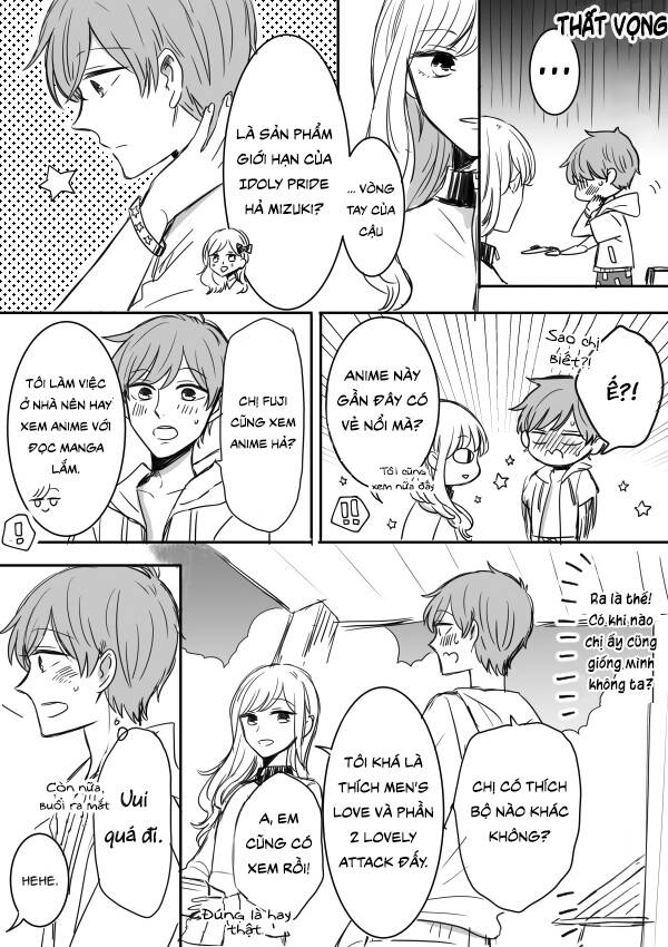 Kijima-San To Yamada-San Chapter 10 - 28