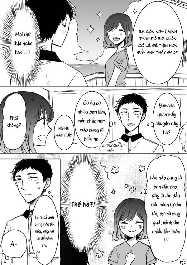 Kijima-San To Yamada-San Chapter 10 - 5