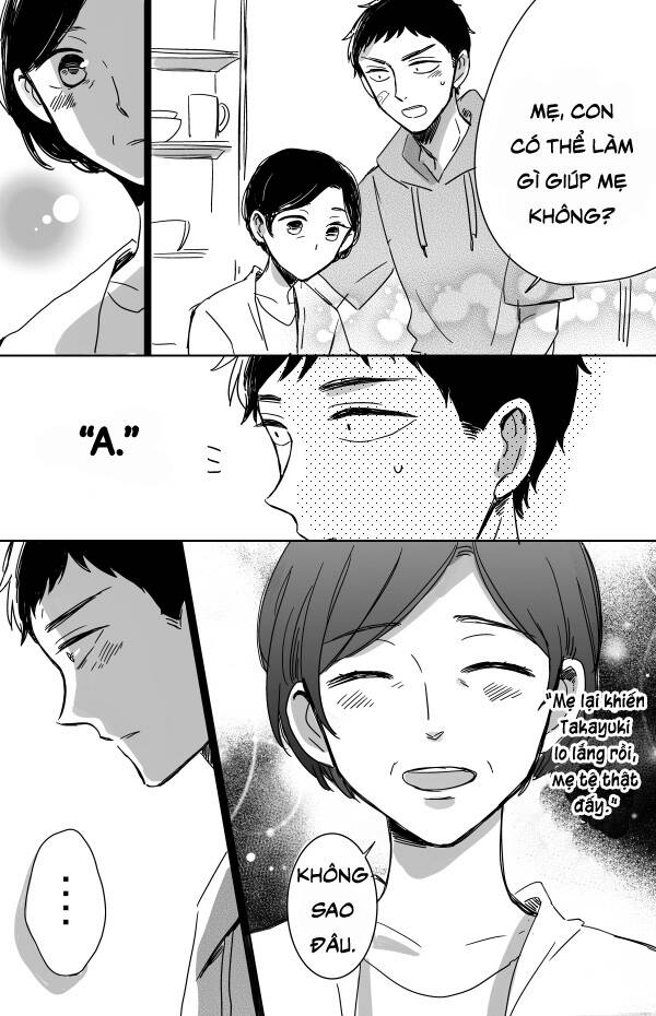 Kijima-San To Yamada-San Chapter 11 - 22