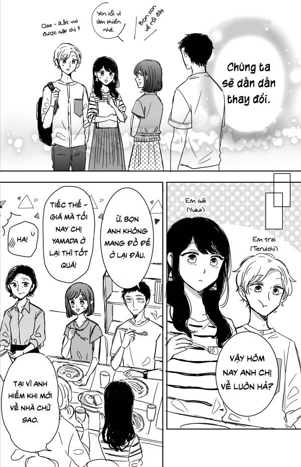 Kijima-San To Yamada-San Chapter 11 - 30