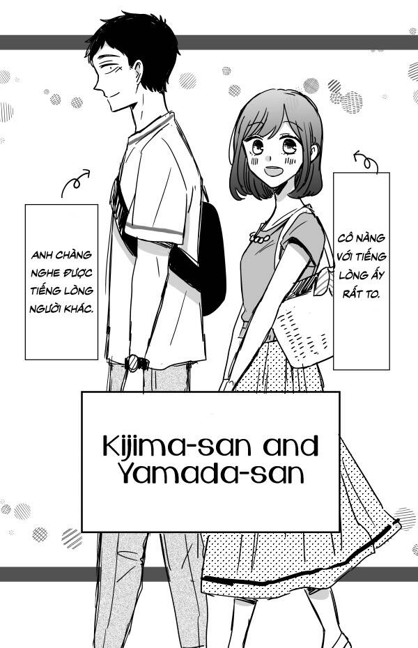 Kijima-San To Yamada-San Chapter 11 - 6