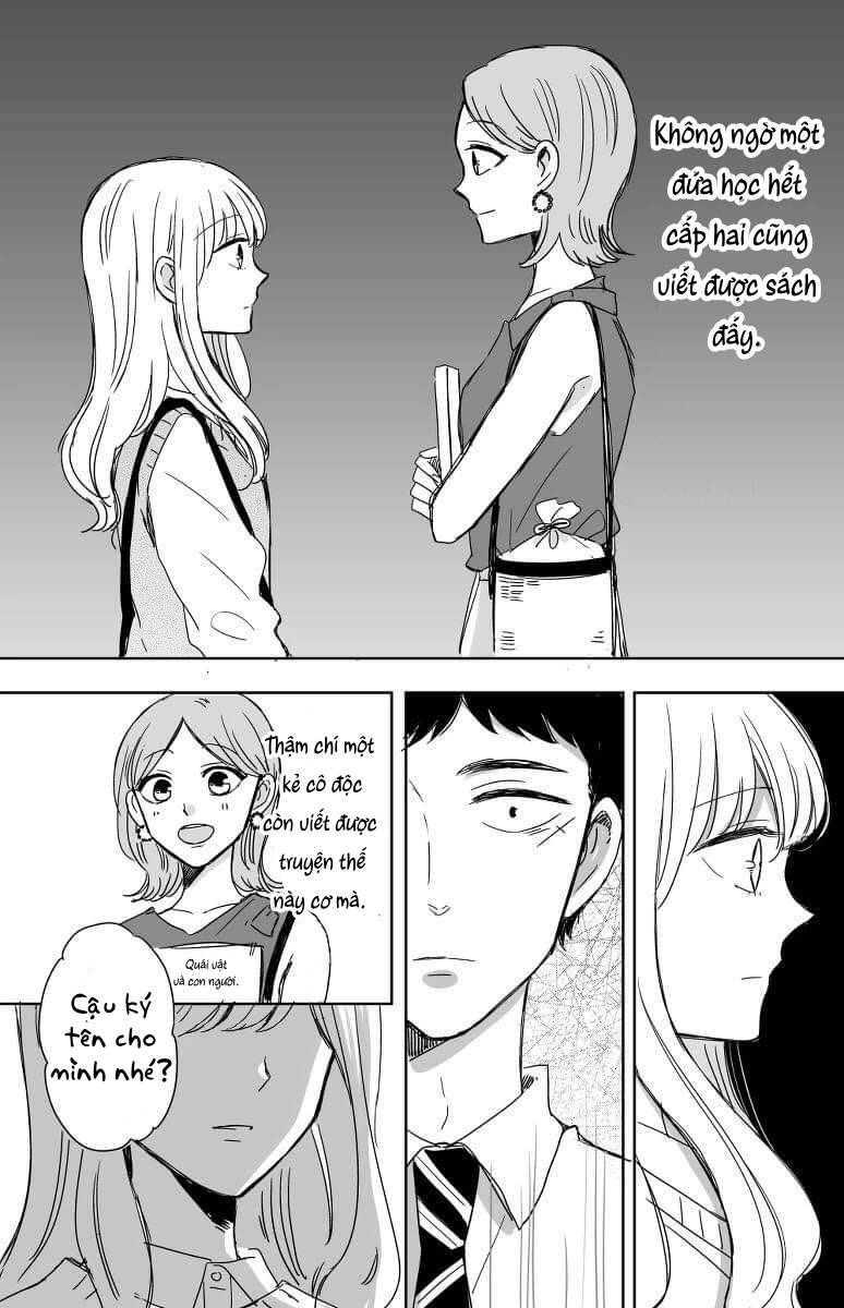 Kijima-San To Yamada-San Chapter 12 - 25