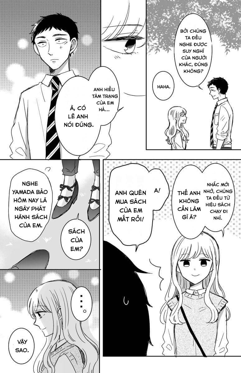 Kijima-San To Yamada-San Chapter 12 - 31