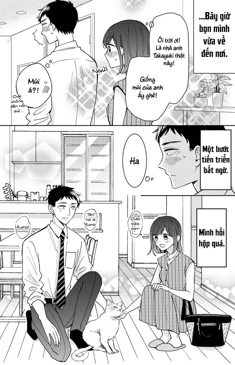 Kijima-San To Yamada-San Chapter 13 - 11