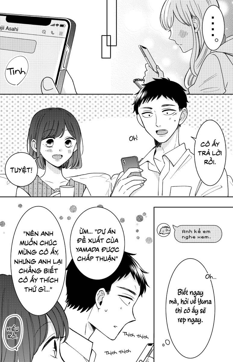 Kijima-San To Yamada-San Chapter 13 - 20