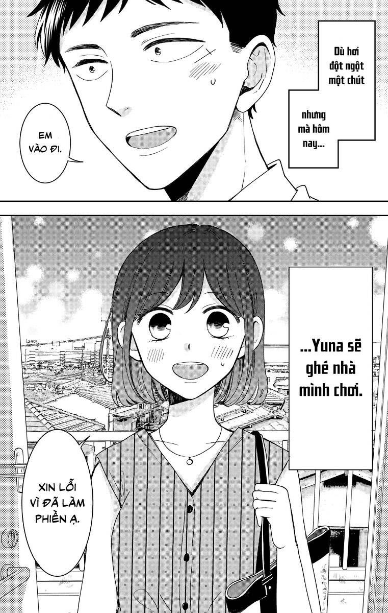 Kijima-San To Yamada-San Chapter 13 - 3