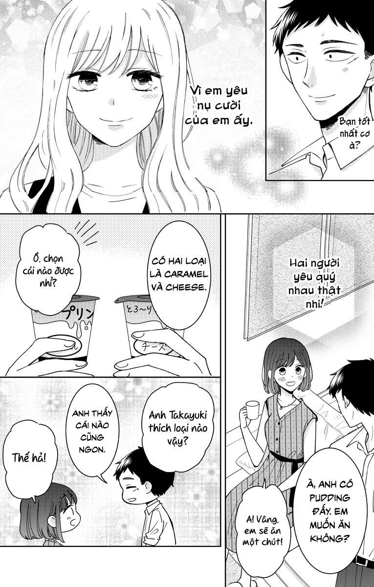 Kijima-San To Yamada-San Chapter 13 - 24