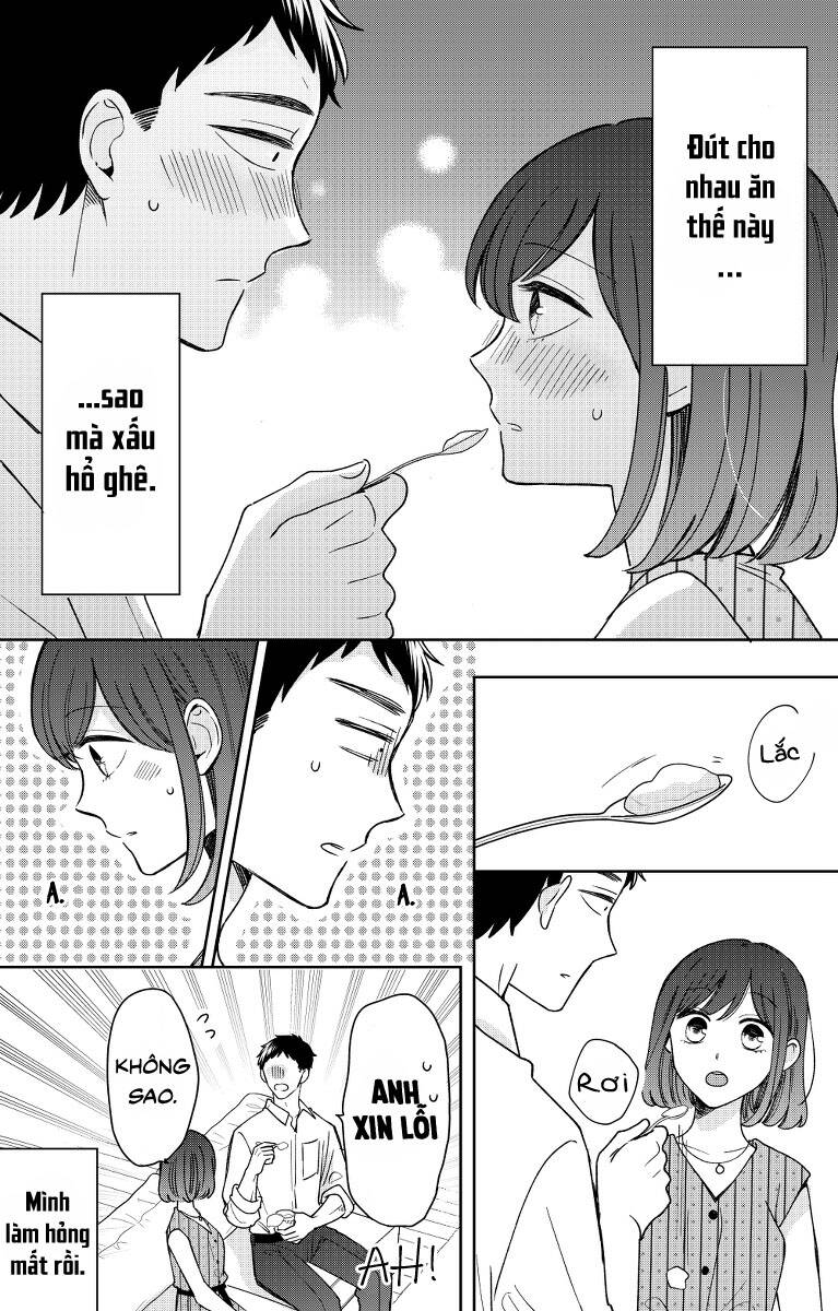 Kijima-San To Yamada-San Chapter 13 - 28