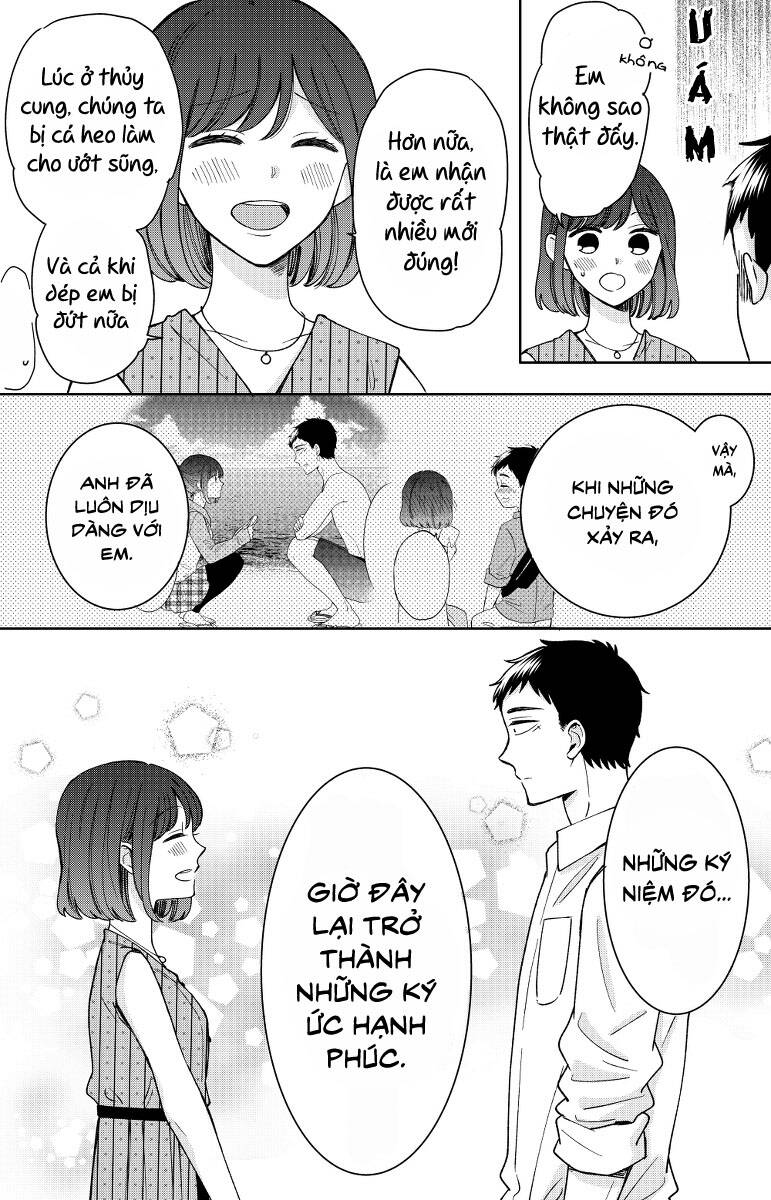 Kijima-San To Yamada-San Chapter 13 - 30