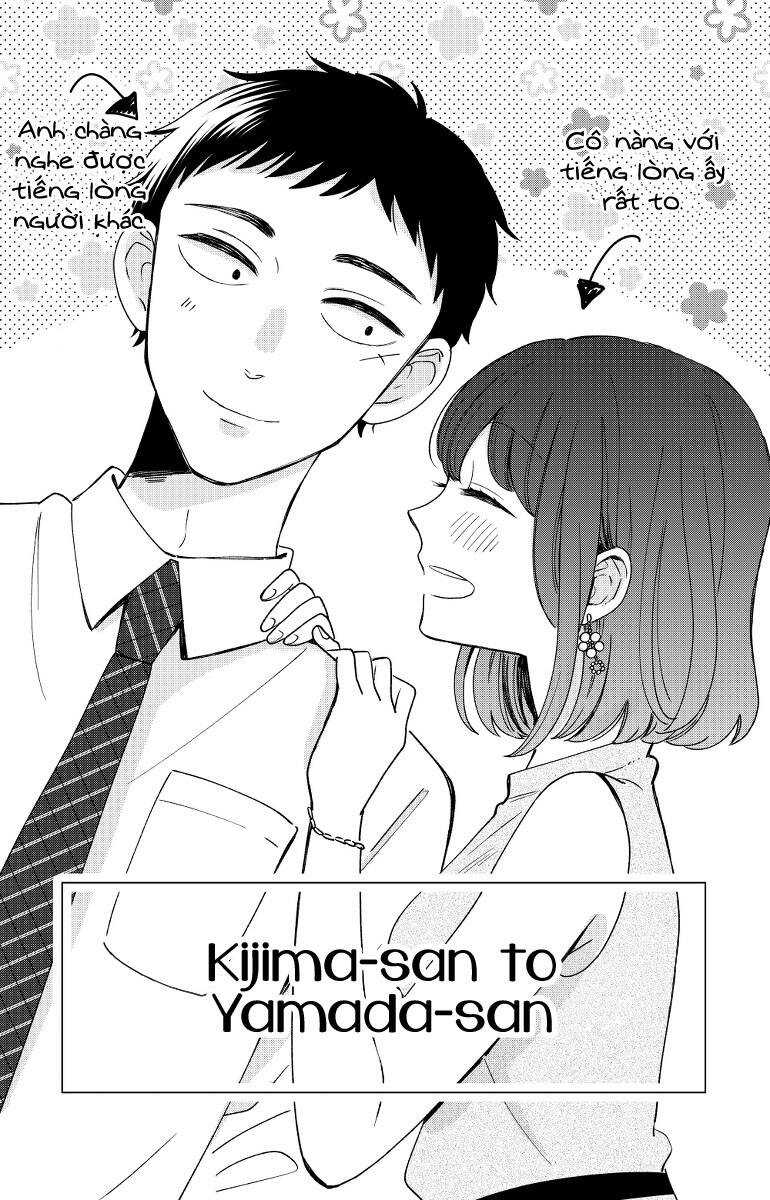 Kijima-San To Yamada-San Chapter 13 - 4