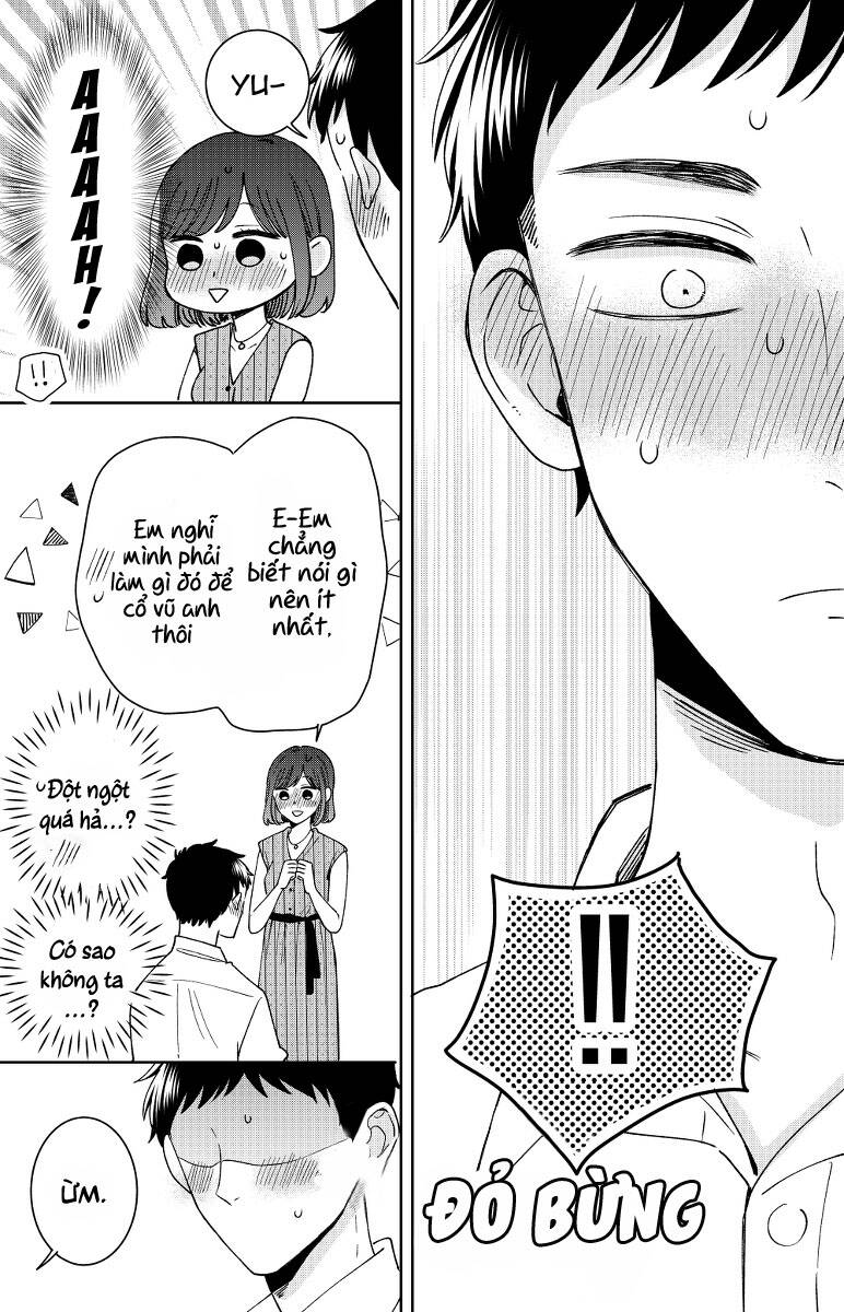 Kijima-San To Yamada-San Chapter 13 - 33