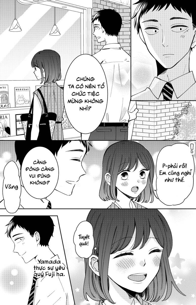 Kijima-San To Yamada-San Chapter 13 - 7