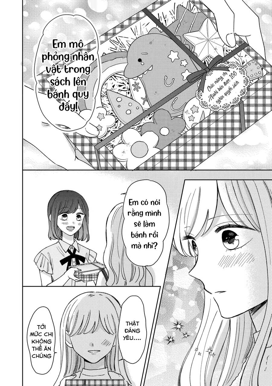 Kijima-San To Yamada-San Chapter 14 - 29