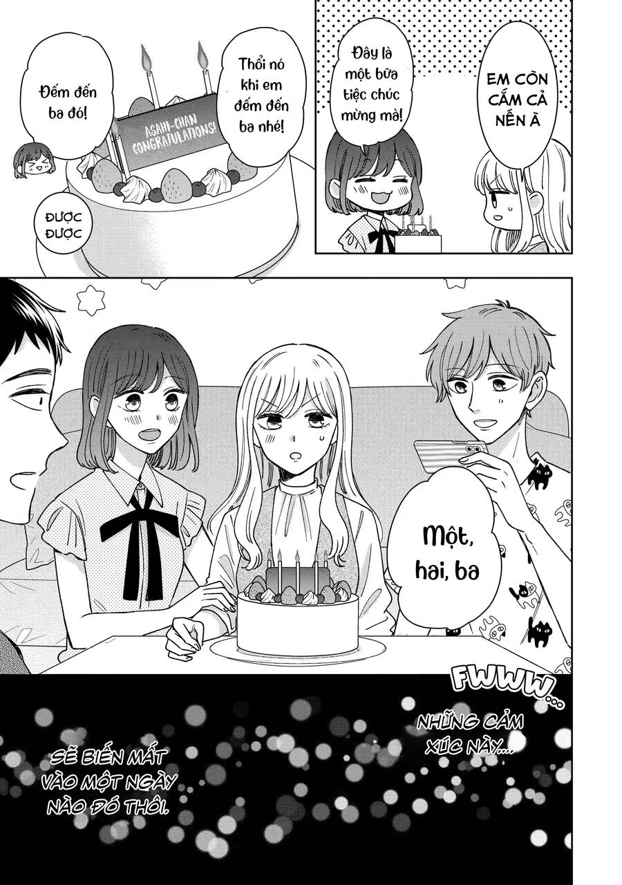 Kijima-San To Yamada-San Chapter 14 - 38