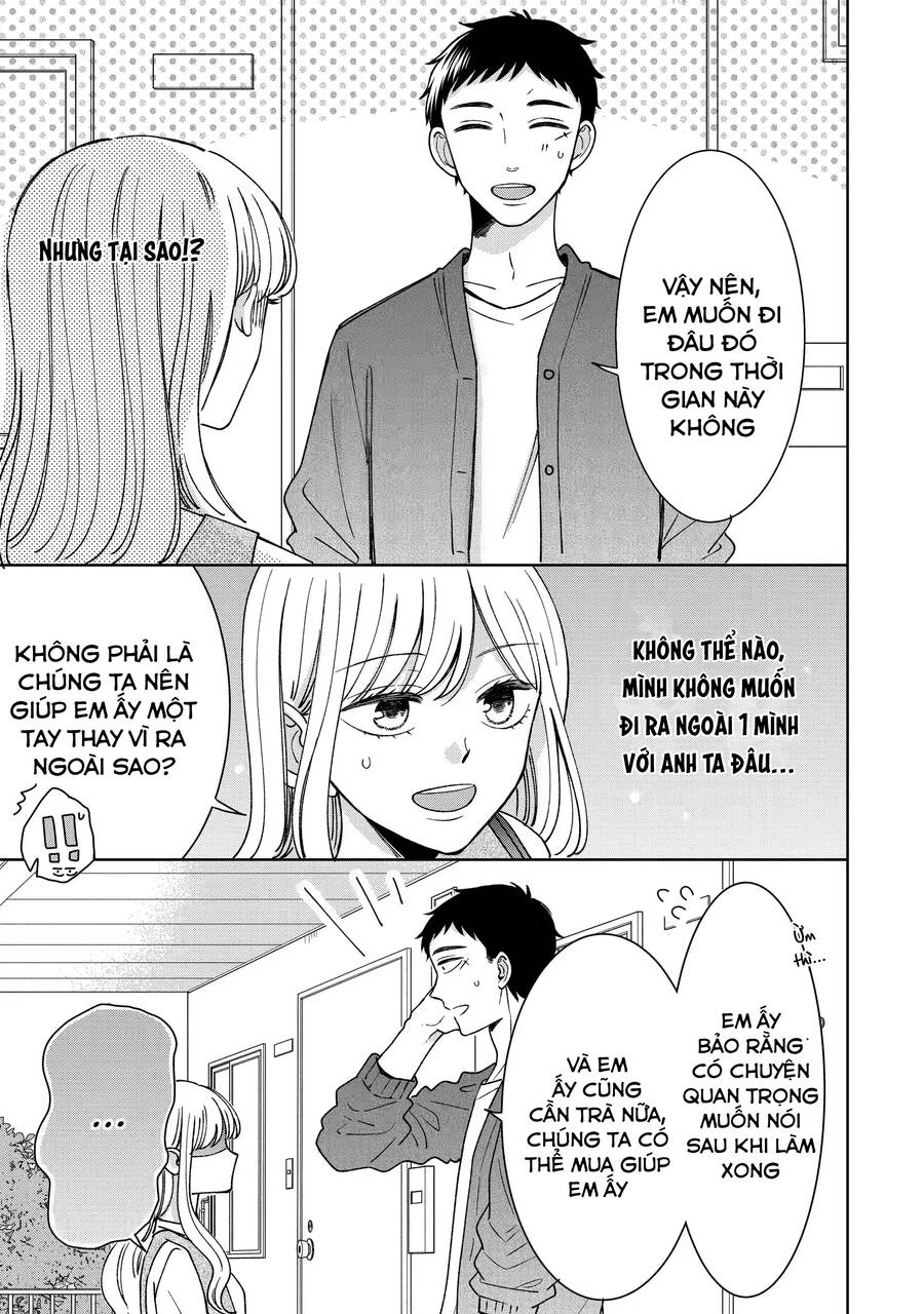 Kijima-San To Yamada-San Chapter 14 - 6