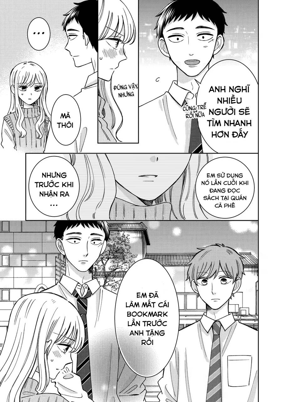 Kijima-San To Yamada-San Chapter 15 - 22