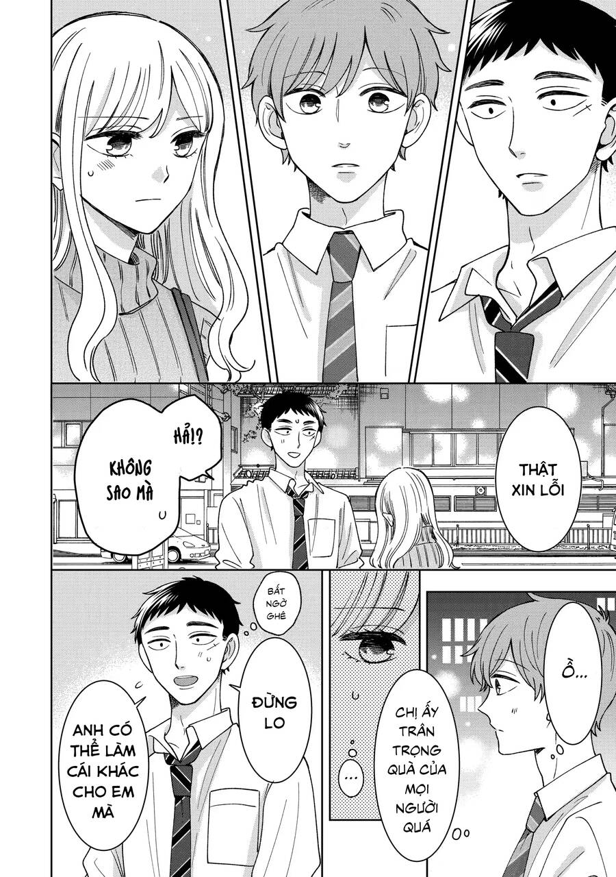 Kijima-San To Yamada-San Chapter 15 - 23